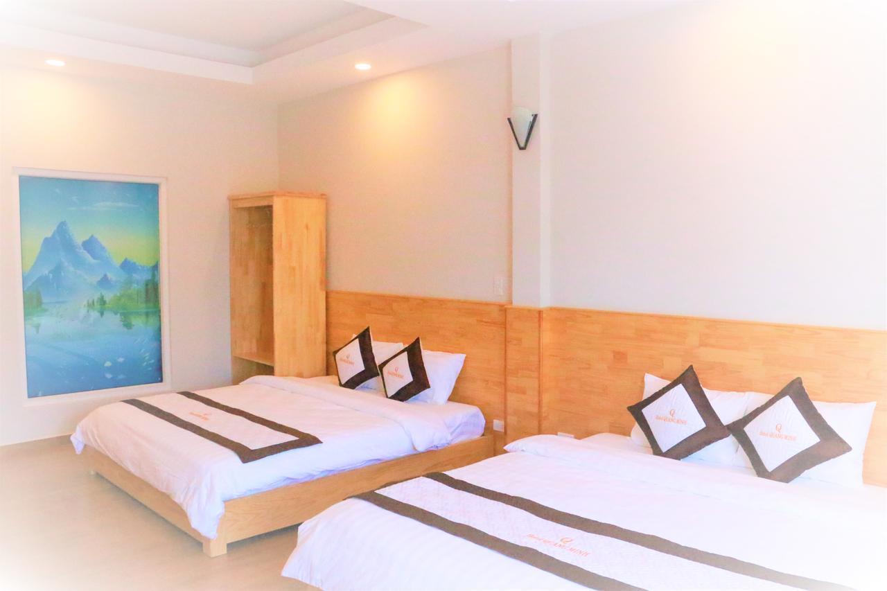 Quang Minh Dalat Hotel Luaran gambar