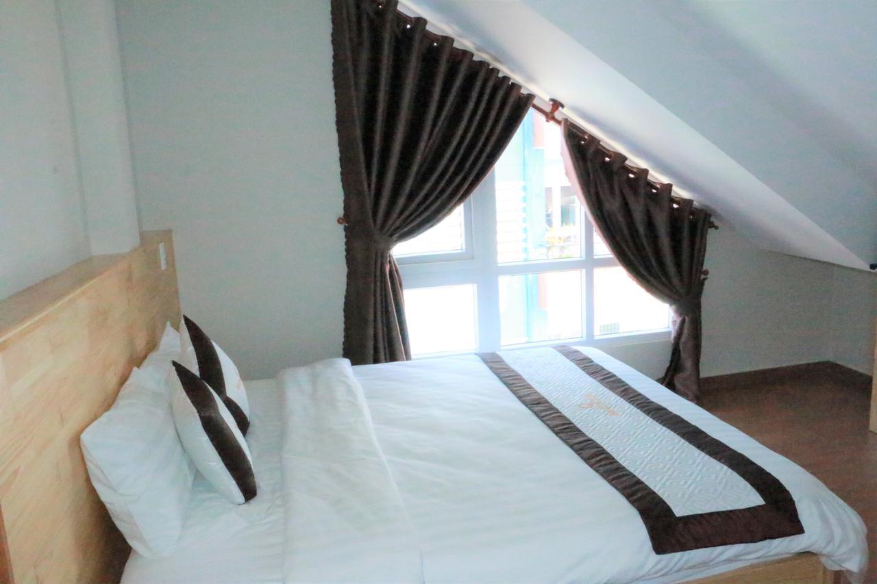Quang Minh Dalat Hotel Luaran gambar